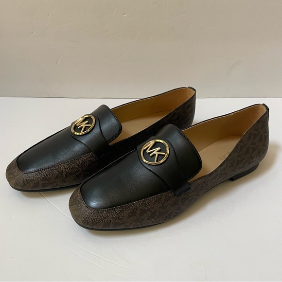 Michael Michael Kors Heather Loafer Size 6.5 - Picture 4 of 14